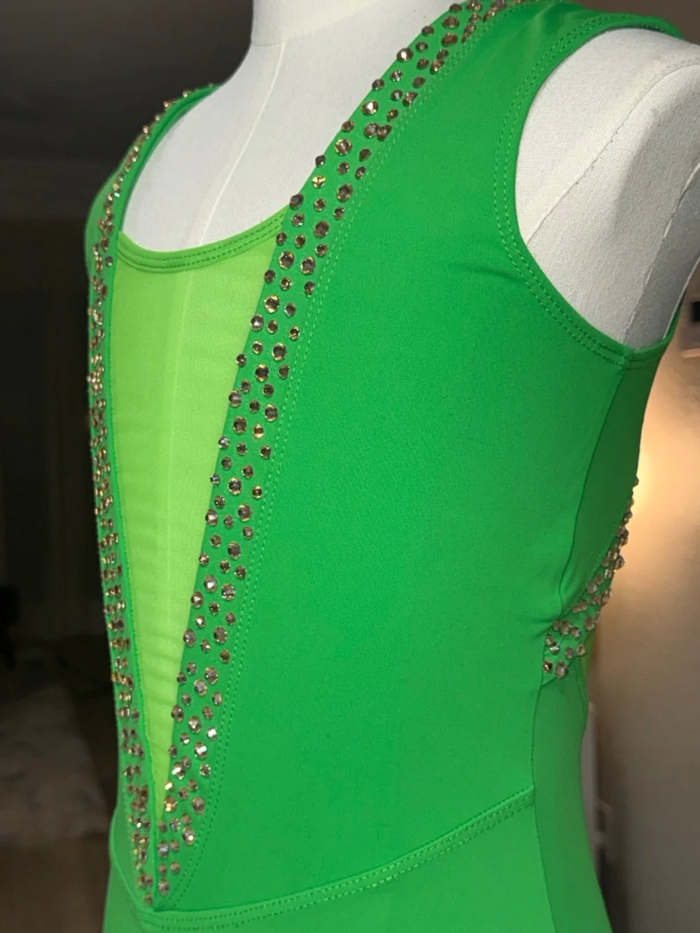 Semi-Custom Five Dancewear Dance Costume - Adult Small